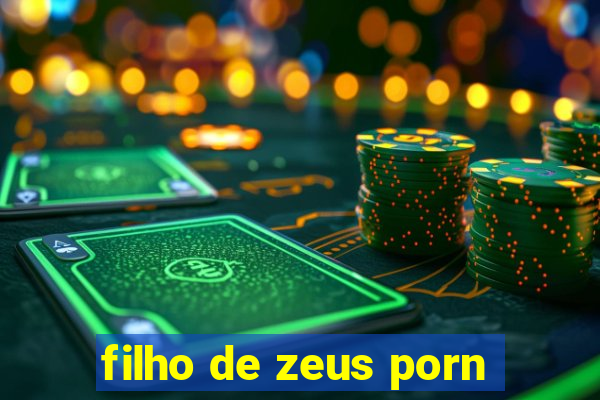 filho de zeus porn